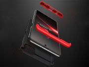 GKK 360 black and red case for Samsung Galaxy M32 (SM-M325)